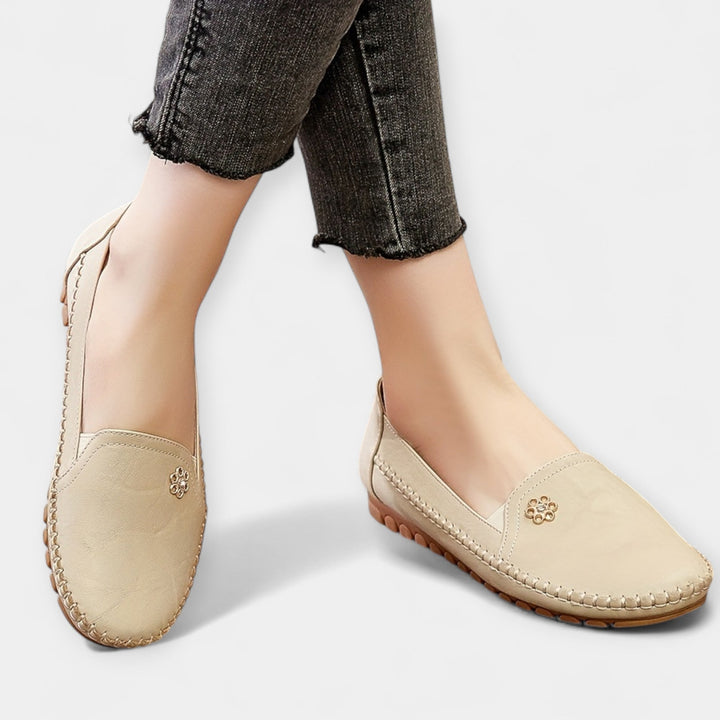 Леки Slip-On Лофери