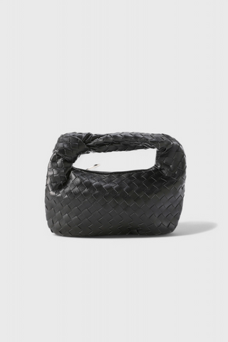 Чанта Sage Bolso Satchel Mini Woven