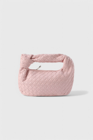Чанта Sage Bolso Satchel Mini Woven