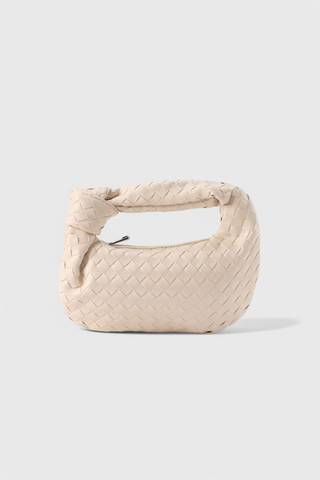 Чанта Sage Bolso Satchel Mini Woven