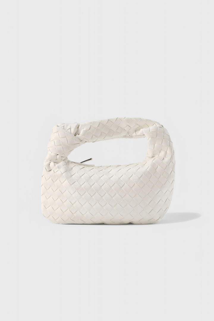 Чанта Sage Bolso Satchel Mini Woven
